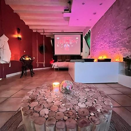 Suite Romance - Jacuzzi Moret-sur-Loing Extérieur photo