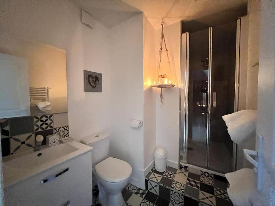 Suite Romance - Jacuzzi Moret-sur-Loing Extérieur photo