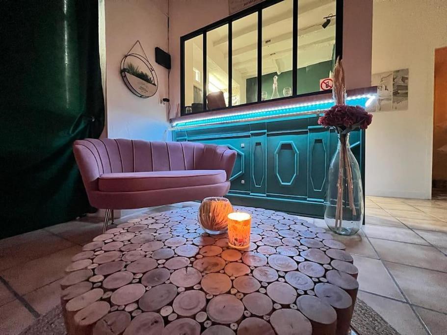 Suite Romance - Jacuzzi Moret-sur-Loing Extérieur photo