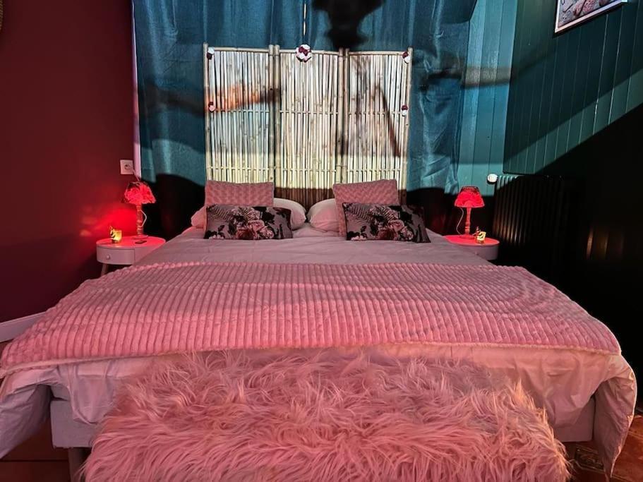 Suite Romance - Jacuzzi Moret-sur-Loing Extérieur photo